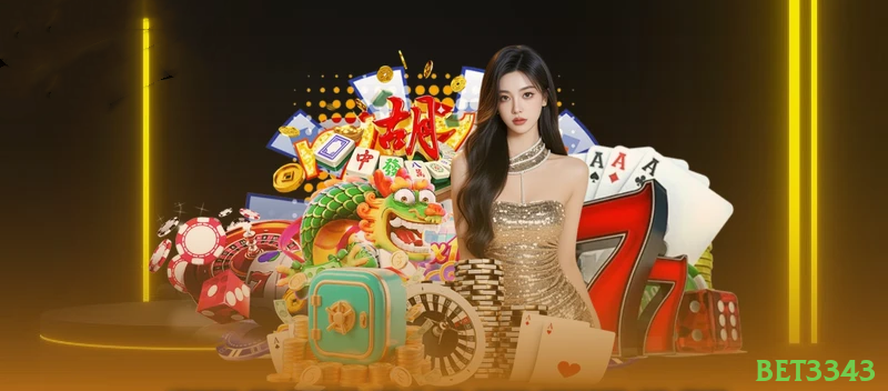 Slots Online bet3343